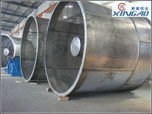 鈦內(nèi)膽桶3套裝置！制造好驗(yàn)收結(jié)束！