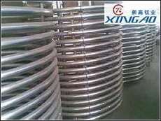 各種規(guī)格鈦盤(pán)管